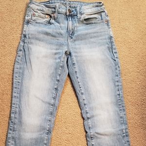 American Eagle jeans